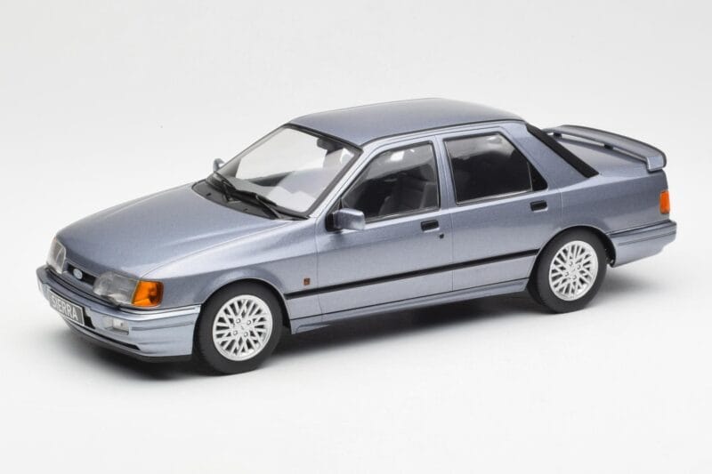 Ford Sierra RS Cosworth Light Blue MCG 1:18 MCG18174 Diecast
