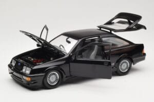 Ford Sierra RS Cosworth Mk2 RDH Black Minichamps 1:18 150084071 Diecast - image 2 of 8