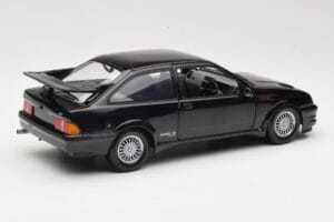 Ford Sierra RS Cosworth Mk2 RDH Black Minichamps 1:18 150084071 Diecast - image 3 of 8