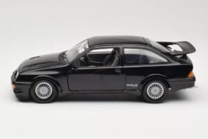 Ford Sierra RS Cosworth Mk2 RDH Black Minichamps 1:18 150084071 Diecast - image 4 of 8