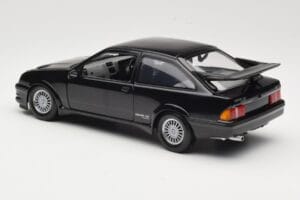 Ford Sierra RS Cosworth Mk2 RDH Black Minichamps 1:18 150084071 Diecast - image 7 of 8