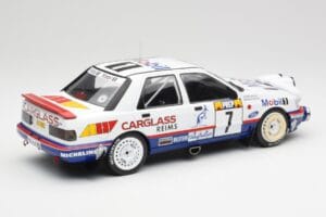 Ford Sierra RS Cosworth 4x4 #7 F. Delecour / D. Grataloup Rally Monte Carlo 1992 MCG 1:18 MCG18356R Diecast - image 2 of 6