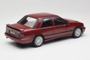 Ford Sierra RS Cosworth 4x4 Red MCG 1:18 MCG18354 Diecast - image 2 of 6