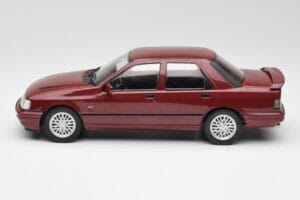 Ford Sierra RS Cosworth 4x4 Red MCG 1:18 MCG18354 Diecast - image 3 of 6