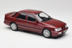 Ford Sierra RS Cosworth 4x4 Red MCG 1:18 MCG18354 Diecast - image 4 of 6