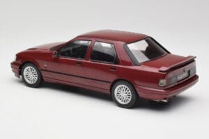 Ford Sierra RS Cosworth 4x4 Red MCG 1:18 MCG18354 Diecast - image 5 of 6