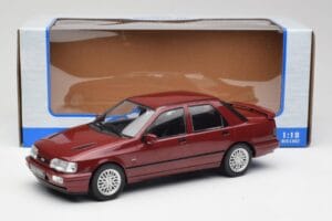 Ford Sierra RS Cosworth 4x4 Red MCG 1:18 MCG18354 Diecast - image 6 of 6