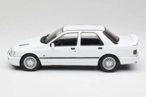 Ford Sierra RS Cosworth 4x4 White MCG 1:18 MCG18353 Diecast - image 3 of 6