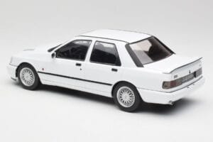 Ford Sierra RS Cosworth 4x4 White MCG 1:18 MCG18353 Diecast - image 5 of 6