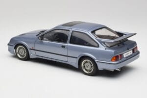 Ford Sierra RS Cosworth Moonstone Blue AUTOart 1:18 72863 Diecast - image 7 of 8