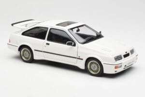 Ford Sierra RS Cosworth White AUTOart 1:18 72862 Diecast - image 6 of 8