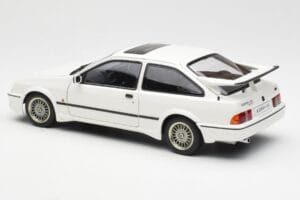 Ford Sierra RS Cosworth White AUTOart 1:18 72862 Diecast - image 7 of 8