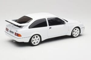 Ford Sierra RS Cosworth White IXO 1:18 18CMC121 Diecast - image 2 of 6