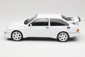 Ford Sierra RS Cosworth White IXO 1:18 18CMC121 Diecast - image 3 of 6