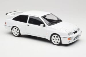 Ford Sierra RS Cosworth White IXO 1:18 18CMC121 Diecast - image 4 of 6