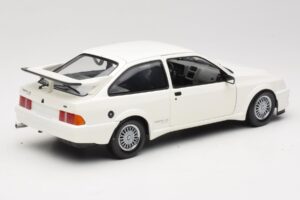 Ford Sierra RS Cosworth White Minichamps 1:18 150084000 Diecast - image 3 of 8