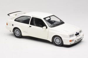 Ford Sierra RS Cosworth White Minichamps 1:18 150084000 Diecast - image 6 of 8