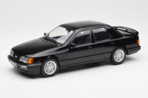 Ford Sierra RS Cosworth Black MCG 1:18 MCG18173 Diecast