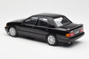 Ford Sierra RS Cosworth Black MCG 1:18 MCG18173 Diecast - image 5 of 6