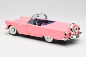 Ford Thunderbird Pink Revell 1:18 08804 Diecast - image 7 of 8