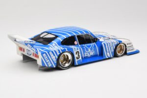 Ford Zakspeed Capri Turbo Group 5 D&W #3 K. Niedzwiedz DRM 1982 Minichamps 1:18 100828503 Diecast - image 3 of 8