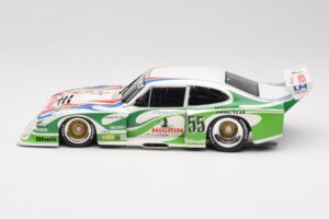 Ford Zakspeed Capri Turbo Group 5 Nigrin #55 M. Winkelhock DRM 1981 Minichamps 1:18 100818555 Diecast - image 4 of 8