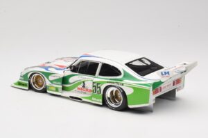 Ford Zakspeed Capri Turbo Group 5 Nigrin #55 M. Winkelhock DRM 1981 Minichamps 1:18 100818555 Diecast - image 7 of 8