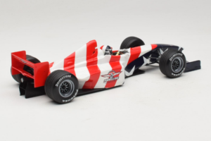 Formula 1 Showcar United States Grand Prix Indianapolis 2000 Minichamps 1:18 F001 Diecast - image 2 of 6