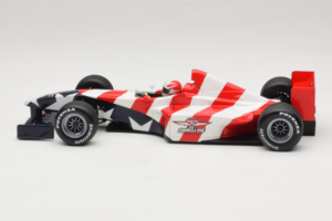 Formula 1 Showcar United States Grand Prix Indianapolis 2000 Minichamps 1:18 F001 Diecast - image 3 of 6