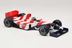 Formula 1 Showcar United States Grand Prix Indianapolis 2000 Minichamps 1:18 F001 Diecast - image 4 of 6