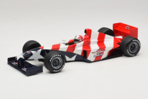 Formula 1 Showcar United States Grand Prix Indianapolis 2000 Minichamps 1:18 F001 Diecast
