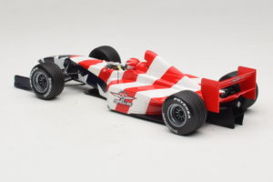 Formula 1 Showcar United States Grand Prix Indianapolis 2000 Minichamps 1:18 F001 Diecast - image 5 of 6
