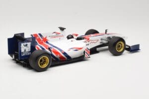 Generic F1 Car 2018-2019 Circuit of the Americas Minichamps 1:18 113180000 Diecast - image 2 of 7