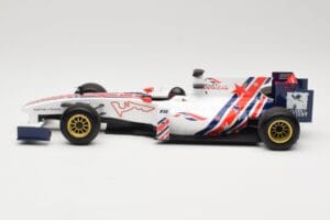 Generic F1 Car 2018-2019 Circuit of the Americas Minichamps 1:18 113180000 Diecast - image 3 of 7