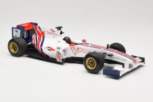 Generic F1 Car 2018-2019 Circuit of the Americas Minichamps 1:18 113180000 Diecast - image 4 of 7