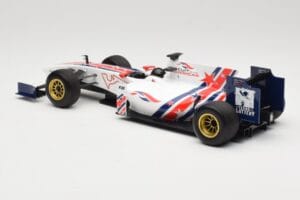 Generic F1 Car 2018-2019 Circuit of the Americas Minichamps 1:18 113180000 Diecast - image 5 of 7