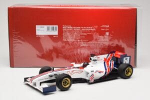 Generic F1 Car 2018-2019 Circuit of the Americas Minichamps 1:18 113180000 Diecast - image 6 of 7