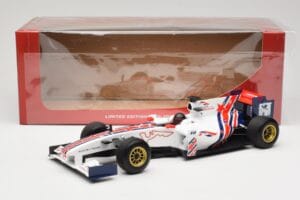Generic F1 Car 2018-2019 Circuit of the Americas Minichamps 1:18 113180000 Diecast - image 7 of 7