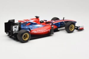 Generic F1 Car 2019-2020 Circuit of the Americas Minichamps 1:18 113190000 Diecast - image 2 of 7