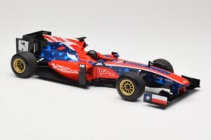 Generic F1 Car 2019-2020 Circuit of the Americas Minichamps 1:18 113190000 Diecast - image 4 of 7