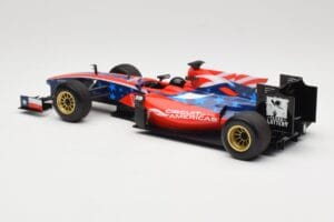 Generic F1 Car 2019-2020 Circuit of the Americas Minichamps 1:18 113190000 Diecast - image 5 of 7