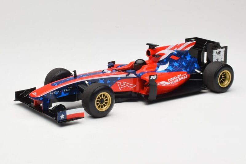 Generic F1 Car 2019-2020 Circuit of the Americas Minichamps 1:18 113190000 Diecast