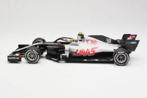 Haas VF-20 #50 M. Schumacher FP1 Abu Dhabi GP 2020 Minichamps 1:18 110201750 Diecast - image 3 of 6