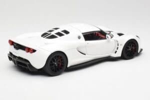 Hennessey Venom GT White AUTOart 1:18 75404 Diecast - image 3 of 8