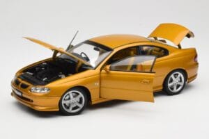 Holden Coupe 60 Concept Metallic Gold AUTOart 1:18 73432 Diecast - image 2 of 8