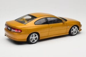 Holden Coupe 60 Concept Metallic Gold AUTOart 1:18 73432 Diecast - image 3 of 8