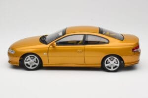 Holden Coupe 60 Concept Metallic Gold AUTOart 1:18 73432 Diecast - image 4 of 8