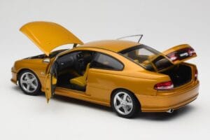 Holden Coupe 60 Concept Metallic Gold AUTOart 1:18 73432 Diecast - image 5 of 8