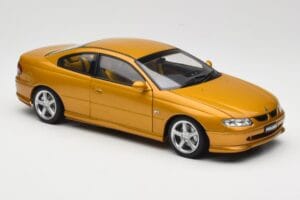 Holden Coupe 60 Concept Metallic Gold AUTOart 1:18 73432 Diecast - image 6 of 8