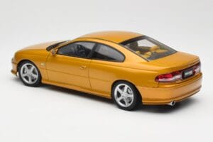 Holden Coupe 60 Concept Metallic Gold AUTOart 1:18 73432 Diecast - image 7 of 8